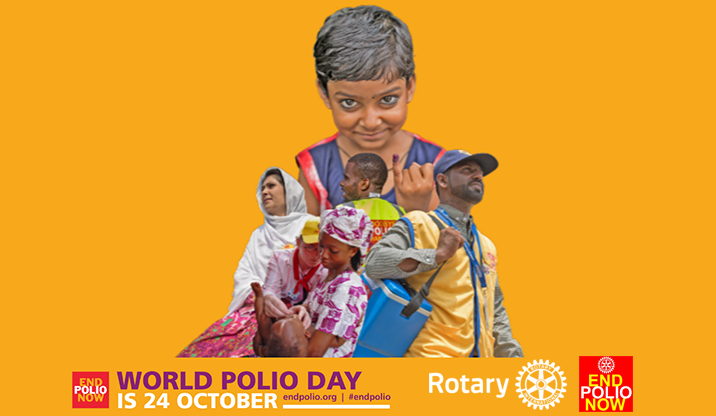Polio Day 2021