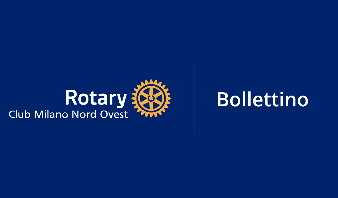 Bollettino N 16 anno rotariano 2023-2024